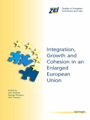 cover image of Integration, Growth, and Cohesion in an Enlarged European Union